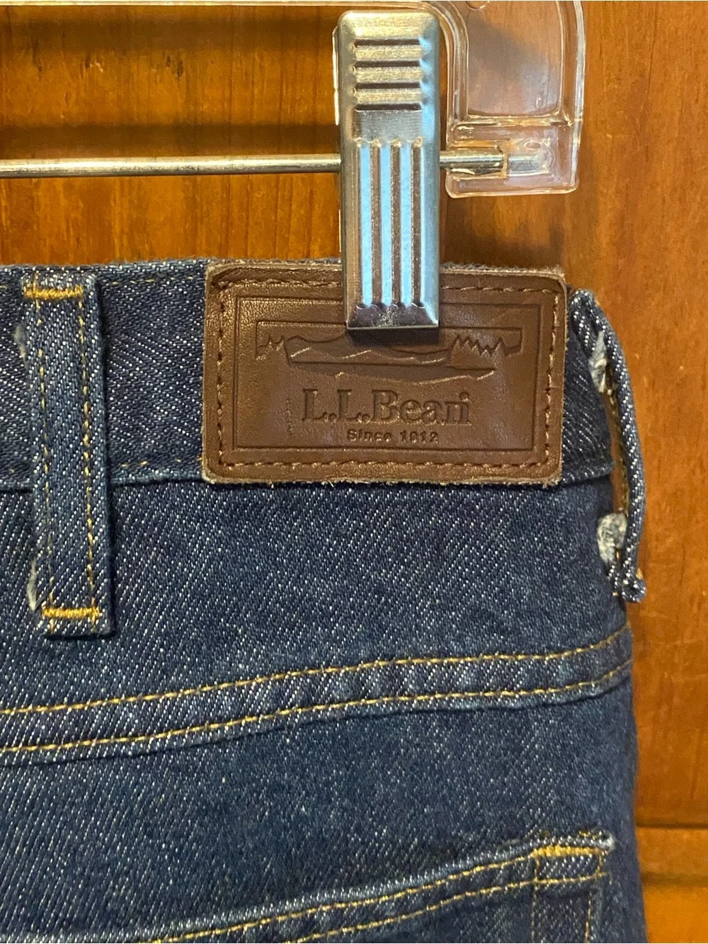 L.L. Bean perfect styling